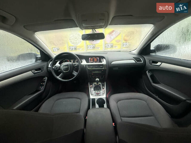 Серый Ауди А4, объемом двигателя 1.97 л и пробегом 282 тыс. км за 9700 $, фото 20 на Automoto.ua