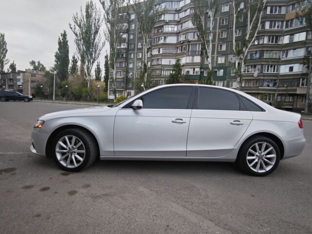 Серый Ауди А4, объемом двигателя 2 л и пробегом 260 тыс. км за 10600 $, фото 9 на Automoto.ua