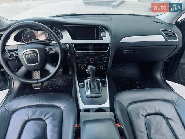 Сірий Ауді А4, об'ємом двигуна 1.98 л та пробігом 188 тис. км за 7750 $, фото 12 на Automoto.ua