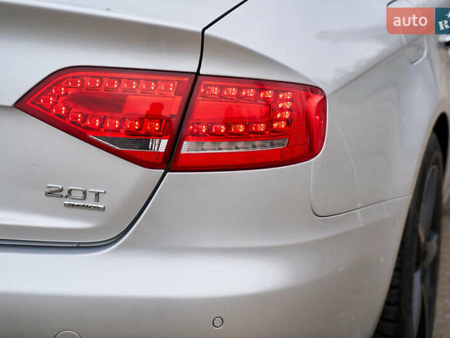 Сірий Ауді А4, об'ємом двигуна 2 л та пробігом 217 тис. км за 11999 $, фото 15 на Automoto.ua