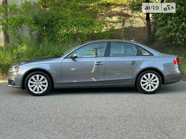 Сірий Ауді А4, об'ємом двигуна 2 л та пробігом 170 тис. км за 1250 $, фото 6 на Automoto.ua