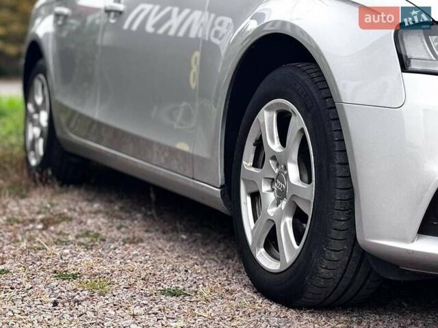 Сірий Ауді А4, об'ємом двигуна 1.8 л та пробігом 1 тис. км за 9999 $, фото 31 на Automoto.ua