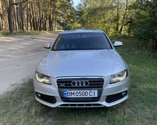 Серый Ауди А4, объемом двигателя 1.98 л и пробегом 235 тыс. км за 10500 $, фото 6 на Automoto.ua