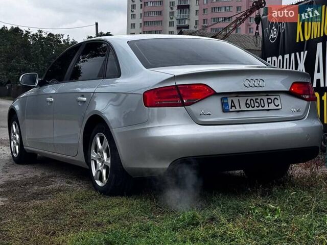 Сірий Ауді А4, об'ємом двигуна 1.8 л та пробігом 1 тис. км за 9999 $, фото 28 на Automoto.ua