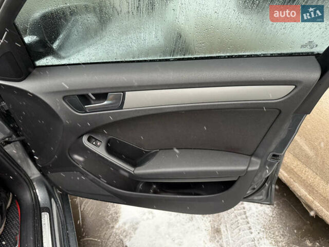 Серый Ауди А4, объемом двигателя 1.97 л и пробегом 282 тыс. км за 9700 $, фото 18 на Automoto.ua