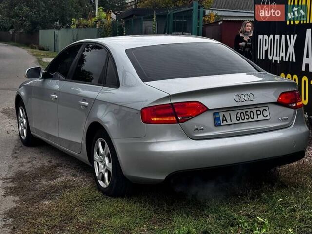 Сірий Ауді А4, об'ємом двигуна 1.8 л та пробігом 1 тис. км за 9999 $, фото 19 на Automoto.ua