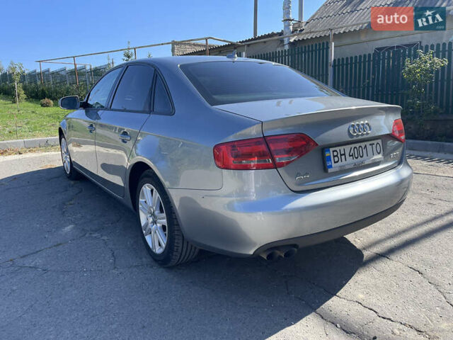 Серый Ауди А4, объемом двигателя 2 л и пробегом 177 тыс. км за 9900 $, фото 8 на Automoto.ua