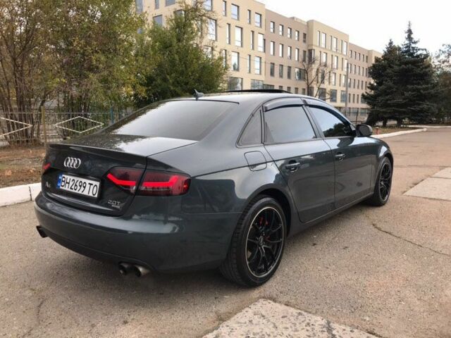 Серый Ауди А4, объемом двигателя 2 л и пробегом 225 тыс. км за 10000 $, фото 6 на Automoto.ua