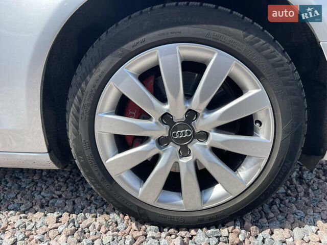 Серый Ауди А4, объемом двигателя 2 л и пробегом 187 тыс. км за 10500 $, фото 14 на Automoto.ua