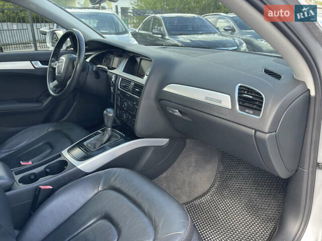 Серый Ауди А4, объемом двигателя 2 л и пробегом 187 тыс. км за 10500 $, фото 46 на Automoto.ua