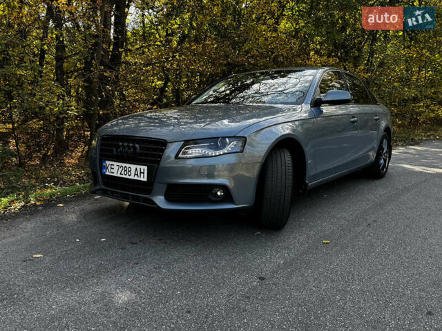 Серый Ауди А4, объемом двигателя 1.8 л и пробегом 139 тыс. км за 12499 $, фото 9 на Automoto.ua