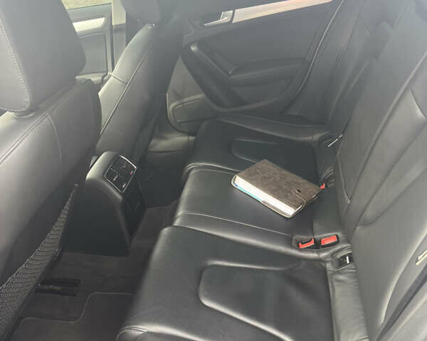 Серый Ауди А4, объемом двигателя 1.98 л и пробегом 189 тыс. км за 11700 $, фото 5 на Automoto.ua