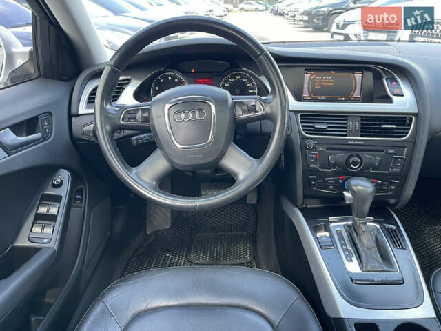 Серый Ауди А4, объемом двигателя 2 л и пробегом 187 тыс. км за 10500 $, фото 21 на Automoto.ua