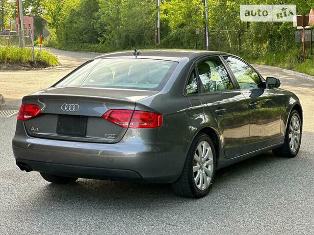 Сірий Ауді А4, об'ємом двигуна 2 л та пробігом 170 тис. км за 1250 $, фото 5 на Automoto.ua