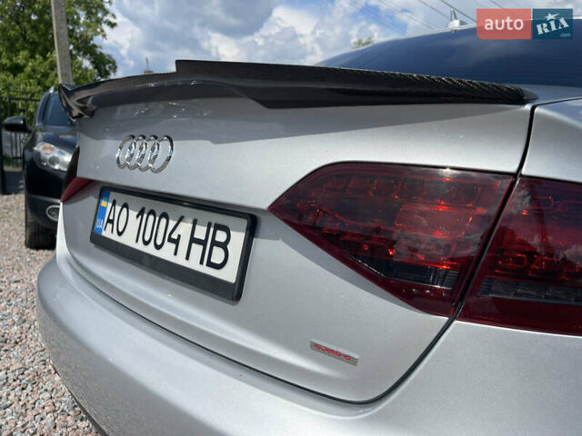 Серый Ауди А4, объемом двигателя 2 л и пробегом 187 тыс. км за 10500 $, фото 16 на Automoto.ua