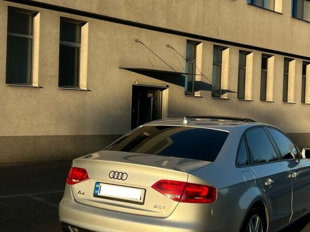 Серый Ауди А4, объемом двигателя 2 л и пробегом 260 тыс. км за 9799 $, фото 4 на Automoto.ua