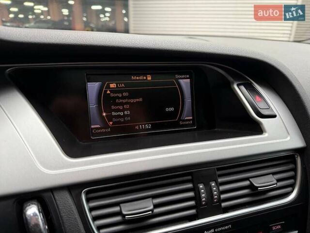 Сірий Ауді А4, об'ємом двигуна 1.98 л та пробігом 251 тис. км за 10990 $, фото 21 на Automoto.ua