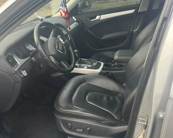 Серый Ауди А4, объемом двигателя 1.98 л и пробегом 189 тыс. км за 11700 $, фото 7 на Automoto.ua