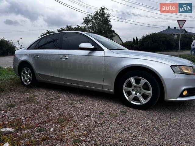 Сірий Ауді А4, об'ємом двигуна 1.8 л та пробігом 1 тис. км за 9999 $, фото 8 на Automoto.ua
