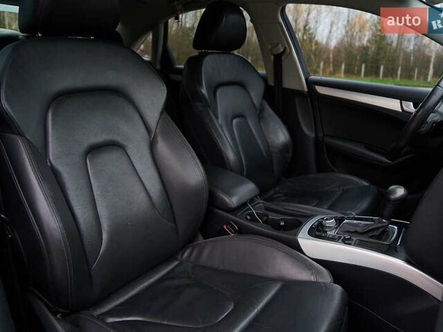 Сірий Ауді А4, об'ємом двигуна 2 л та пробігом 217 тис. км за 11999 $, фото 33 на Automoto.ua