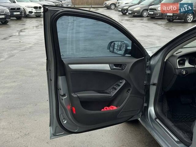 Серый Ауди А4, объемом двигателя 1.98 л и пробегом 281 тыс. км за 7800 $, фото 17 на Automoto.ua