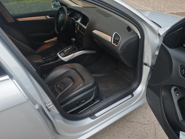 Серый Ауди А4, объемом двигателя 2 л и пробегом 260 тыс. км за 10600 $, фото 2 на Automoto.ua