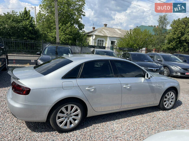Серый Ауди А4, объемом двигателя 2 л и пробегом 187 тыс. км за 10500 $, фото 11 на Automoto.ua