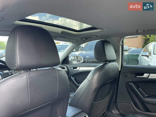 Серый Ауди А4, объемом двигателя 2 л и пробегом 187 тыс. км за 10500 $, фото 51 на Automoto.ua