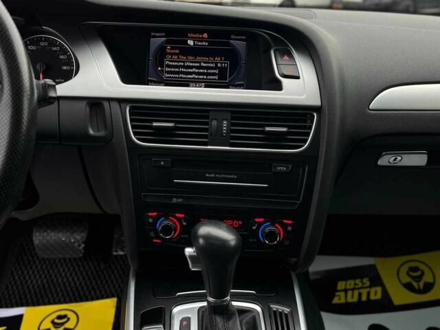 Сірий Ауді А4, об'ємом двигуна 2 л та пробігом 122 тис. км за 11600 $, фото 11 на Automoto.ua
