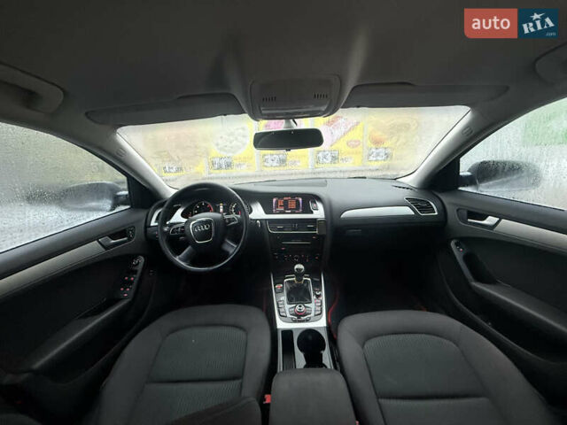 Серый Ауди А4, объемом двигателя 1.97 л и пробегом 282 тыс. км за 9700 $, фото 21 на Automoto.ua