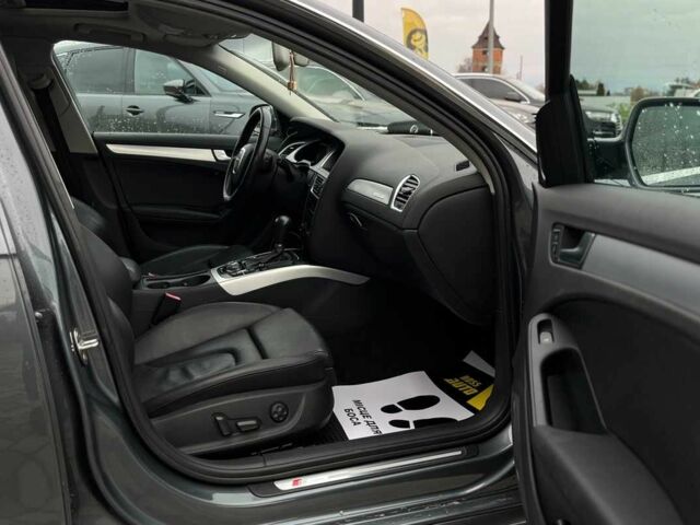 Сірий Ауді А4, об'ємом двигуна 2 л та пробігом 122 тис. км за 11600 $, фото 21 на Automoto.ua