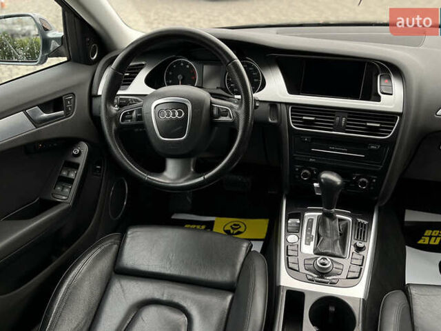 Сірий Ауді А4, об'ємом двигуна 1.98 л та пробігом 122 тис. км за 11600 $, фото 14 на Automoto.ua