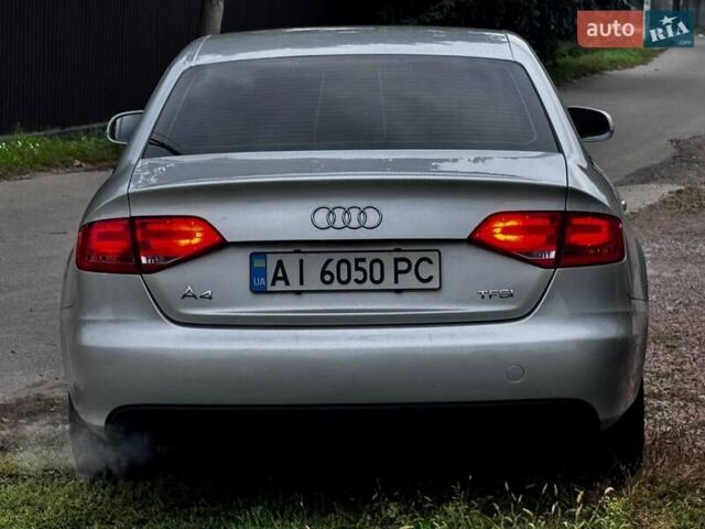 Сірий Ауді А4, об'ємом двигуна 1.8 л та пробігом 1 тис. км за 9999 $, фото 10 на Automoto.ua