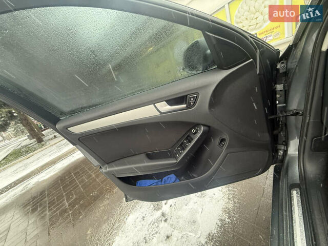 Серый Ауди А4, объемом двигателя 1.97 л и пробегом 282 тыс. км за 9700 $, фото 14 на Automoto.ua