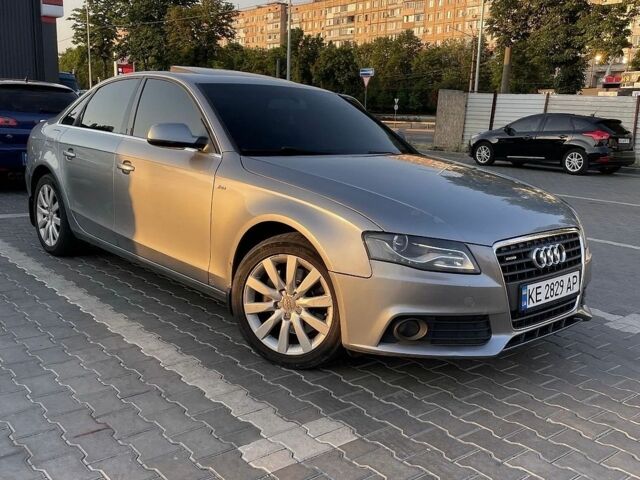 Сірий Ауді А4, об'ємом двигуна 2 л та пробігом 260 тис. км за 7900 $, фото 5 на Automoto.ua