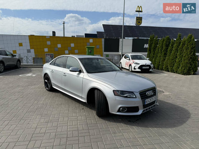 Сірий Ауді А4, об'ємом двигуна 1.98 л та пробігом 211 тис. км за 11000 $, фото 3 на Automoto.ua