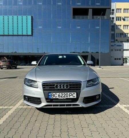 Серый Ауди А4, объемом двигателя 1.98 л и пробегом 178 тыс. км за 10500 $, фото 11 на Automoto.ua