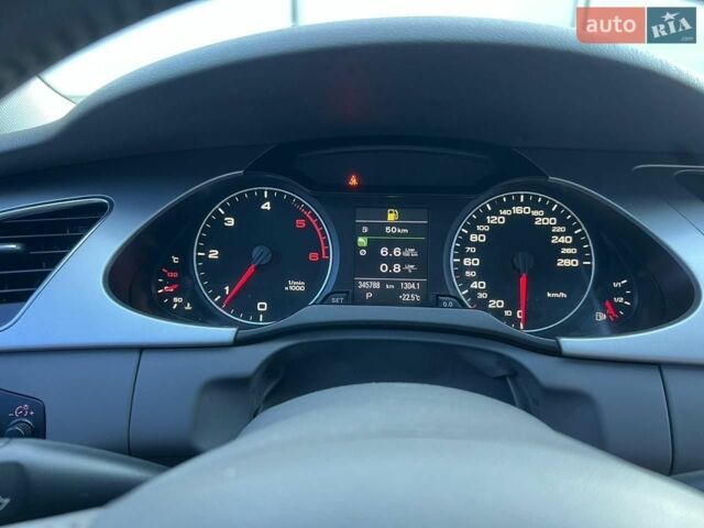 Серый Ауди А4, объемом двигателя 2 л и пробегом 345 тыс. км за 8900 $, фото 21 на Automoto.ua