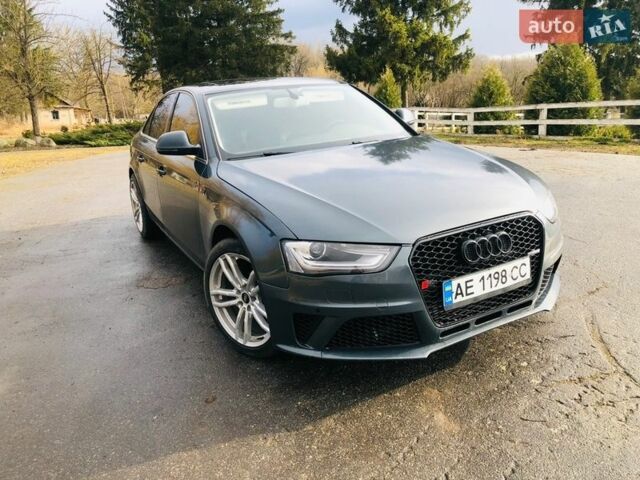 Серый Ауди А4, объемом двигателя 1.98 л и пробегом 225 тыс. км за 8700 $, фото 13 на Automoto.ua