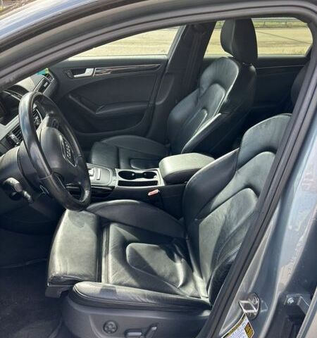 Сірий Ауді А4, об'ємом двигуна 2 л та пробігом 220 тис. км за 9800 $, фото 9 на Automoto.ua