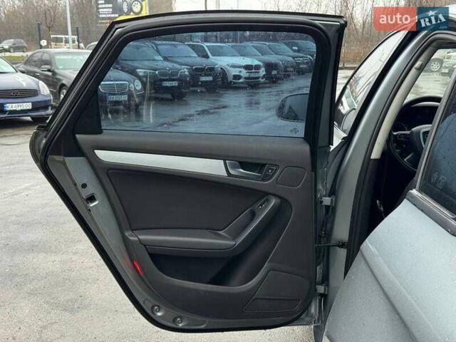 Серый Ауди А4, объемом двигателя 1.98 л и пробегом 281 тыс. км за 7800 $, фото 30 на Automoto.ua