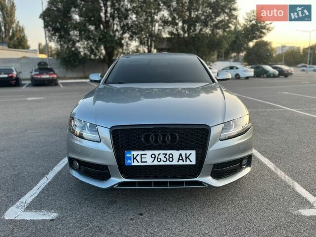 Серый Ауди А4, объемом двигателя 1.98 л и пробегом 273 тыс. км за 9300 $, фото 15 на Automoto.ua