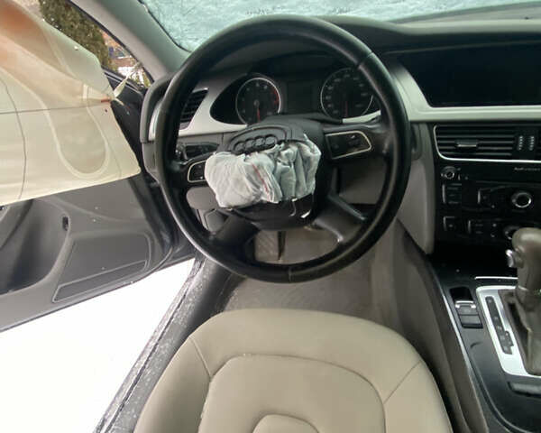 Серый Ауди А4, объемом двигателя 1.98 л и пробегом 264 тыс. км за 2999 $, фото 11 на Automoto.ua