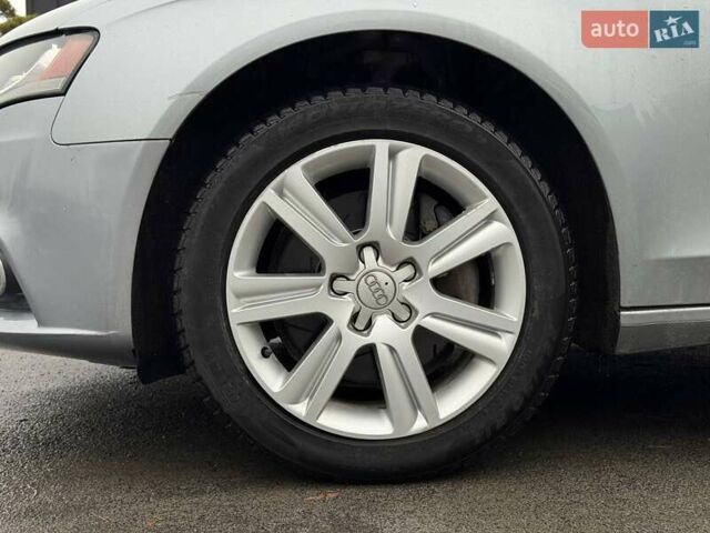 Серый Ауди А4, объемом двигателя 1.98 л и пробегом 281 тыс. км за 7600 $, фото 15 на Automoto.ua