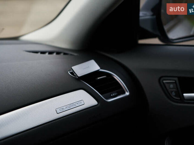 Сірий Ауді А4, об'ємом двигуна 2 л та пробігом 217 тис. км за 11999 $, фото 25 на Automoto.ua