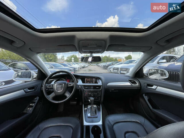 Серый Ауди А4, объемом двигателя 2 л и пробегом 187 тыс. км за 10500 $, фото 20 на Automoto.ua