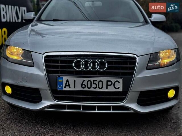 Сірий Ауді А4, об'ємом двигуна 1.8 л та пробігом 1 тис. км за 9999 $, фото 13 на Automoto.ua