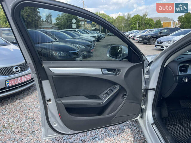 Серый Ауди А4, объемом двигателя 2 л и пробегом 187 тыс. км за 10500 $, фото 25 на Automoto.ua