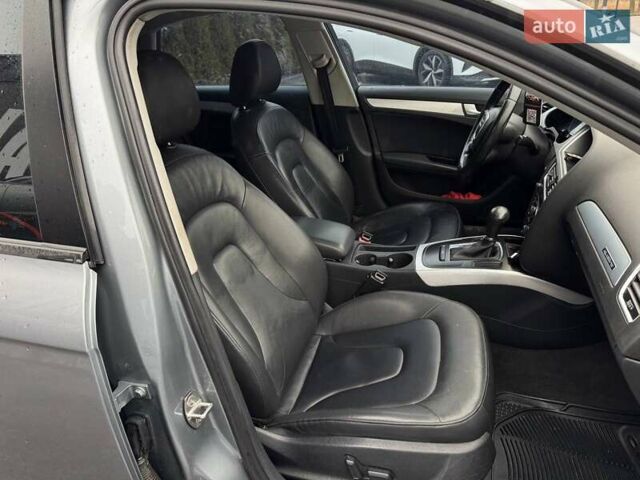 Серый Ауди А4, объемом двигателя 1.98 л и пробегом 281 тыс. км за 7600 $, фото 39 на Automoto.ua