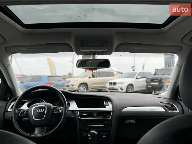 Сірий Ауді А4, об'ємом двигуна 1.98 л та пробігом 122 тис. км за 11600 $, фото 15 на Automoto.ua